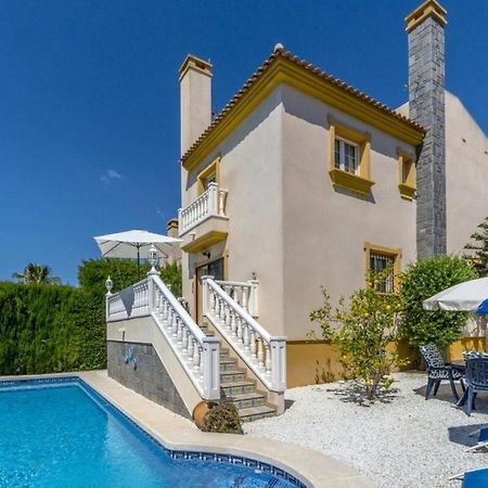 Escapada Feliz Vila Orihuela Exterior foto