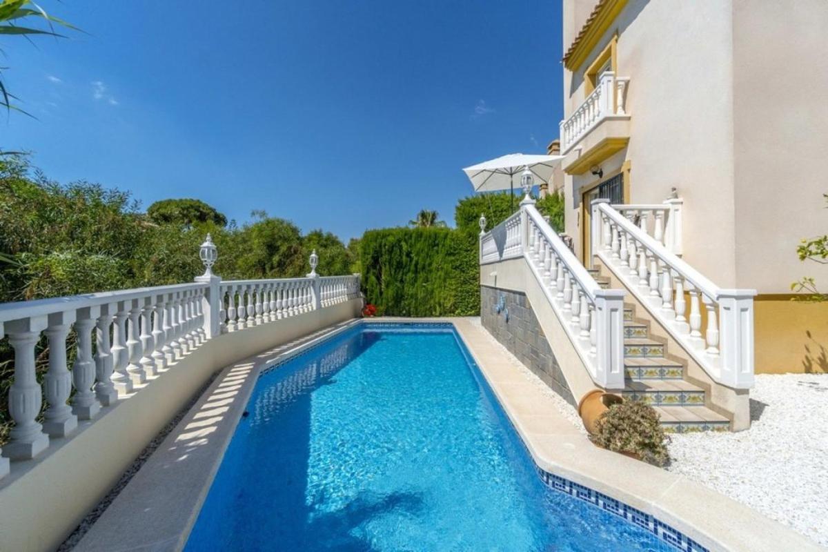Escapada Feliz Vila Orihuela Exterior foto