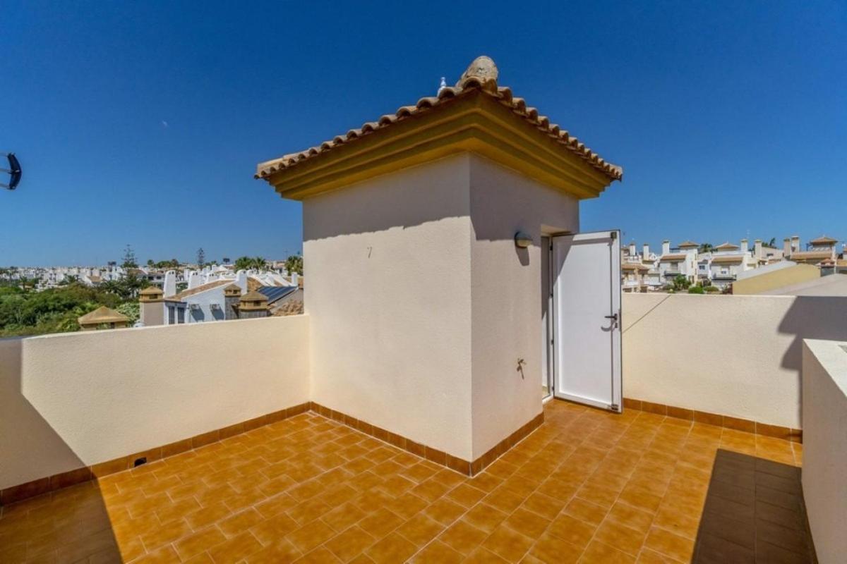 Escapada Feliz Vila Orihuela Exterior foto